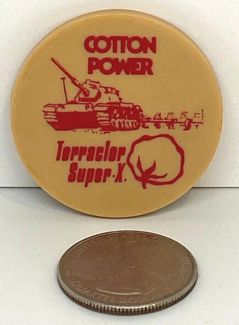 Cotton Power Terraclor Super X Coin