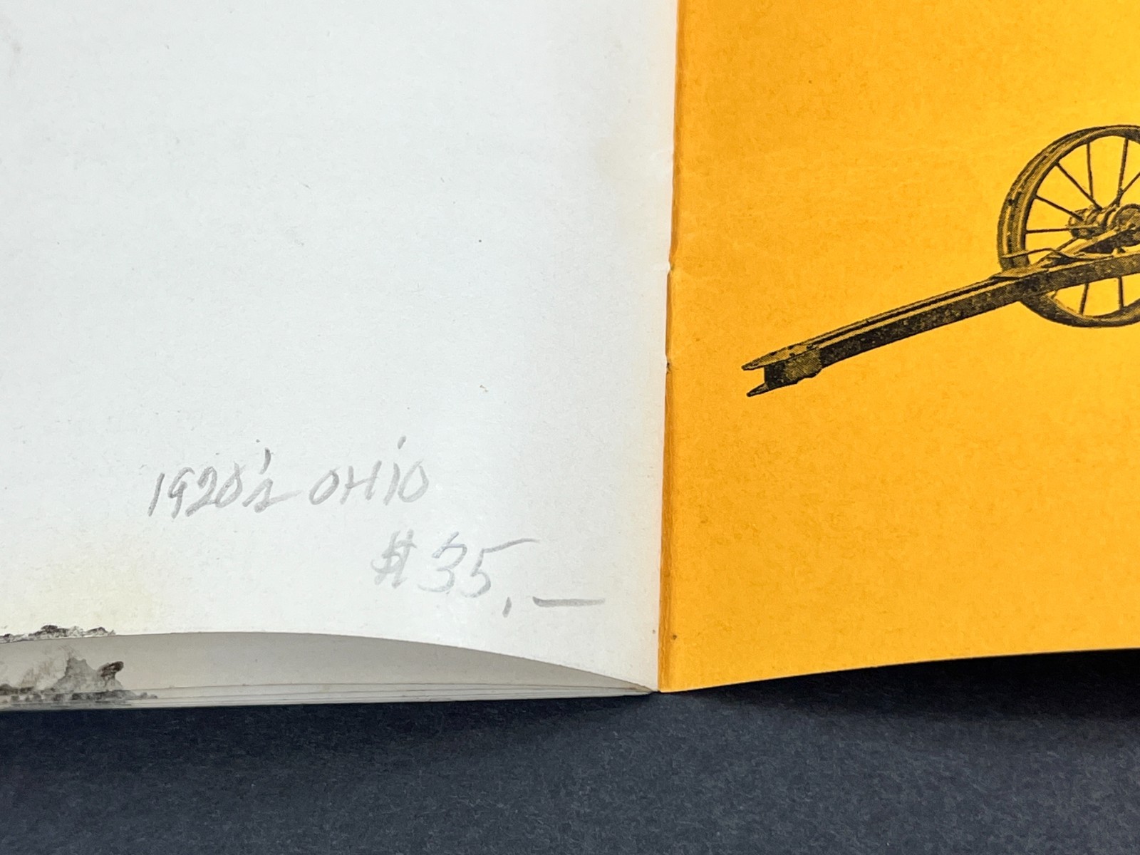 1920s Ohio Cultivator Automatic Hay Presses Parts Price List Repairs Bellevue OH