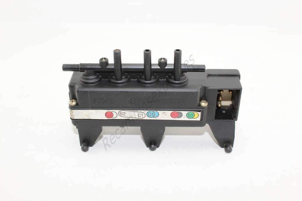 Pressure valve Mercedes w124 c124 s124 1248001378 124 800 13 78