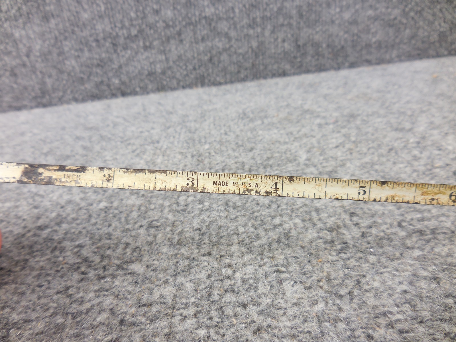 Lynn Truck and Equipment Company San Bernardino California Barlow Measuring Tape