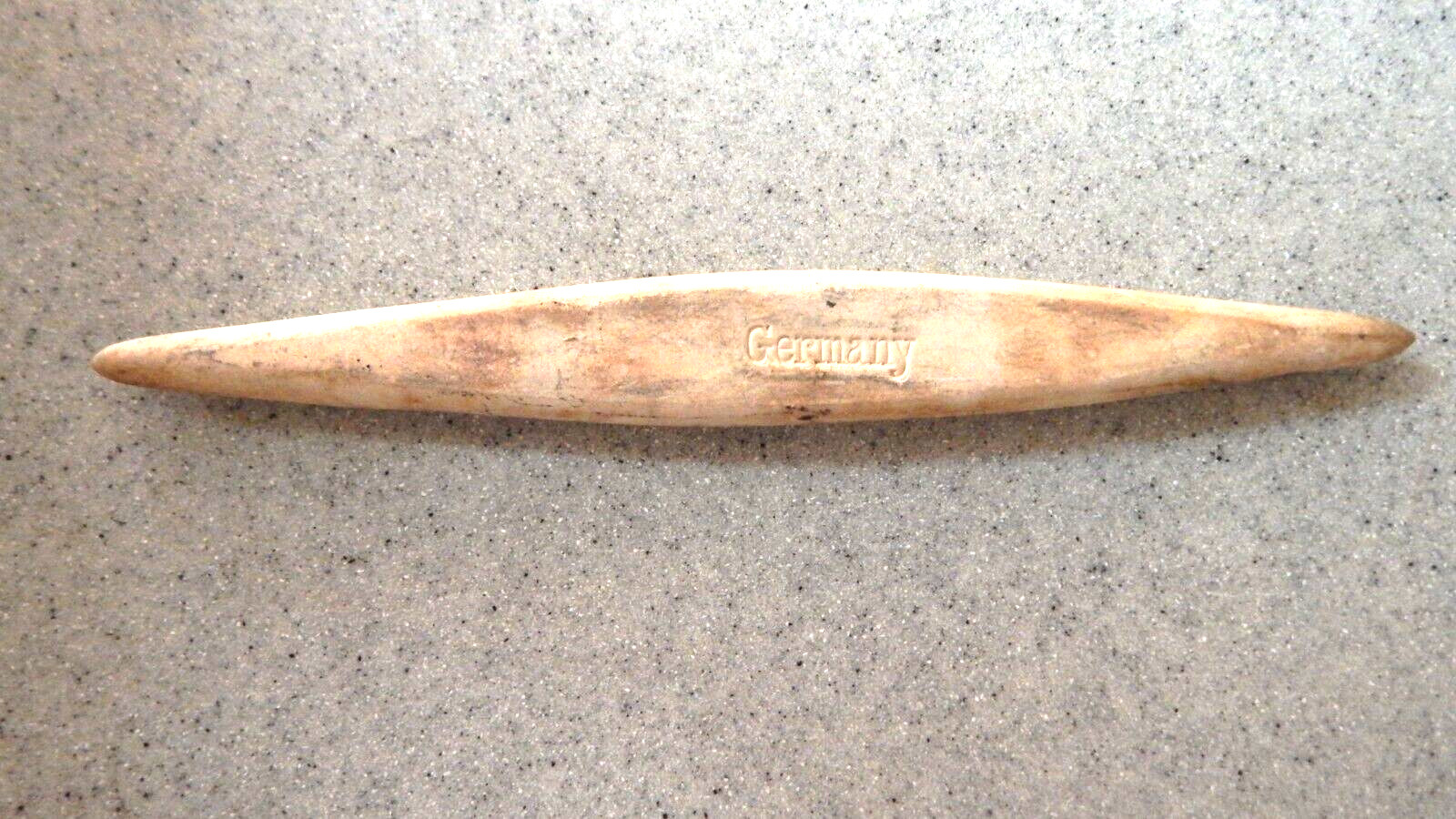 Rock Island Plow Co. Gizmo – S. E. Mattison, Grocer in Osborn, ILL.- Circa 1910