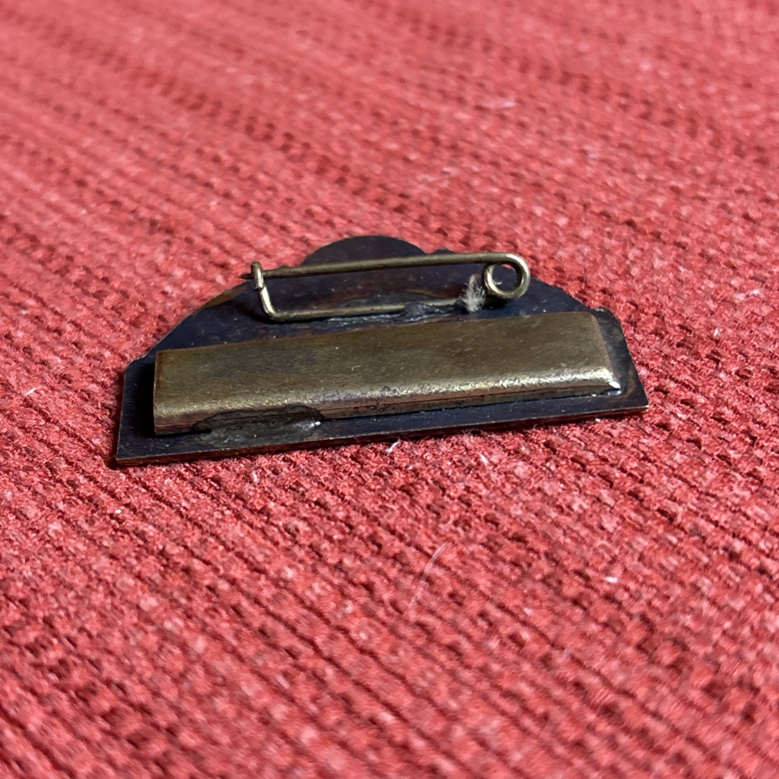 Vintage 4-H International Live Stock Exposition Chicago Trip Winner Badge Pin