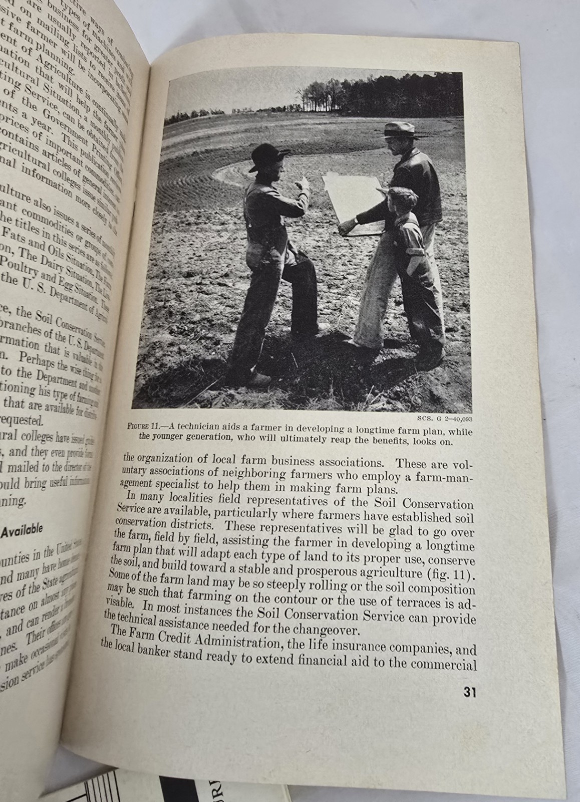 Vintage Farming Bulletin US Department Agriculture 1961 1965 Farm Brochure LOT