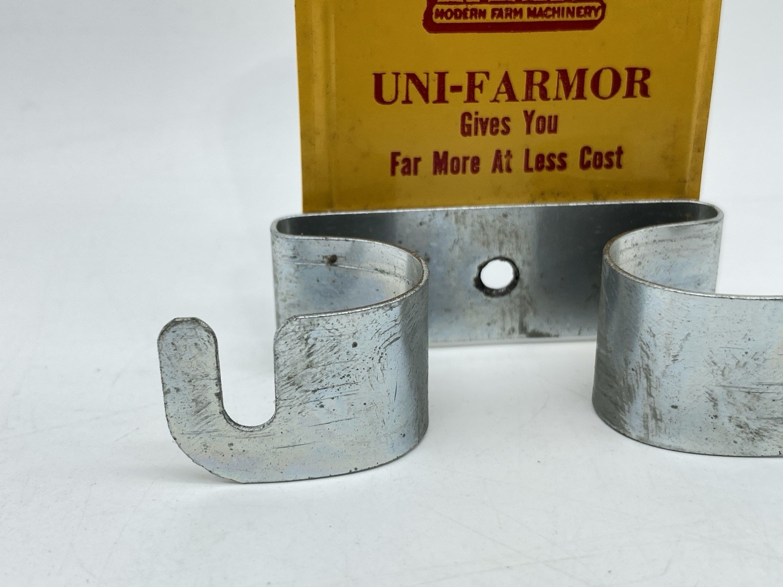VTH Handy Broom & Utensil Holder Minneapolis Moline Tractor Advertising