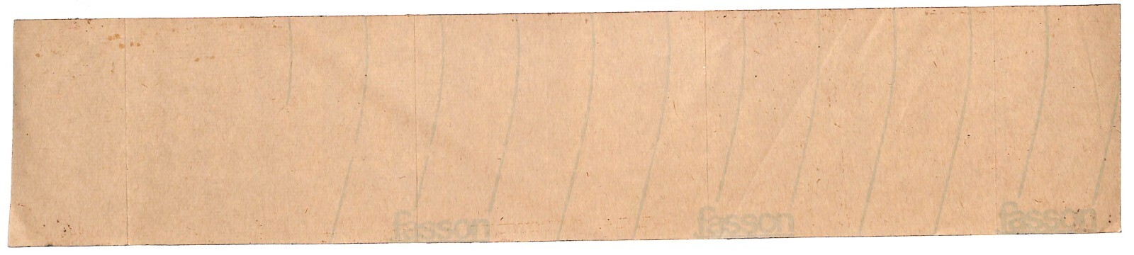 « Food is a Bargain » Production Credit Assn. c1970s Farming Bumper Sticker