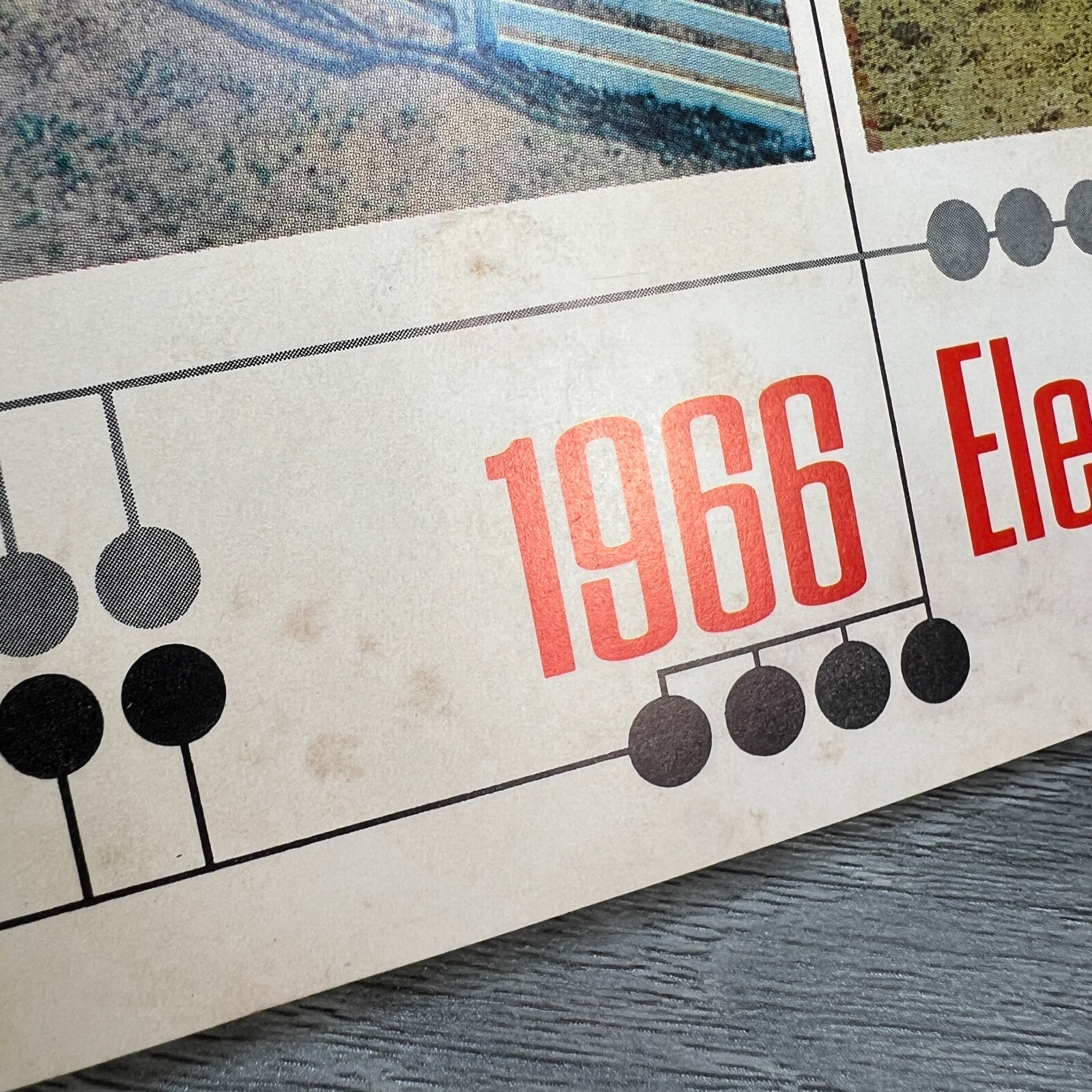 Vtg 1966 Electrical Farm Almanac Long Island Lighting Minneola New York Booklet