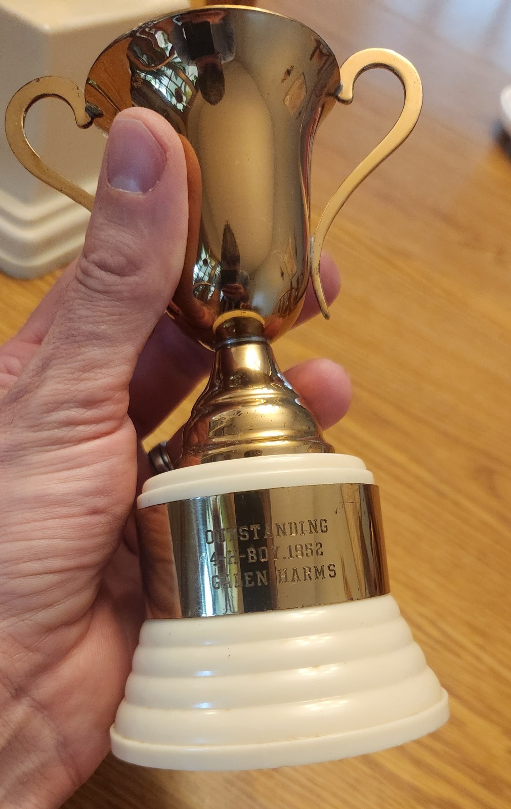 🐖1950s🔥RARE Pig Hog Trophy Champion Market Boar Sow CHESTER WHITES Iowa Sign