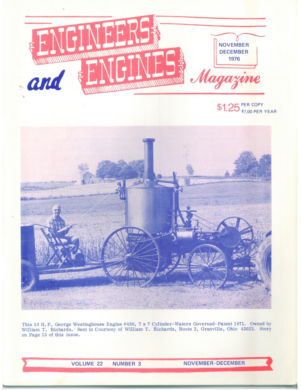 Ajax Iron Works Corry PA, Bates Steel Mule Model C 1915-1918, Tuberg Mill