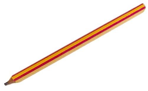 Howell-Shrader Co Carpenter Lead Pencil Iowa City IA Santone Hog Cattle Mineral