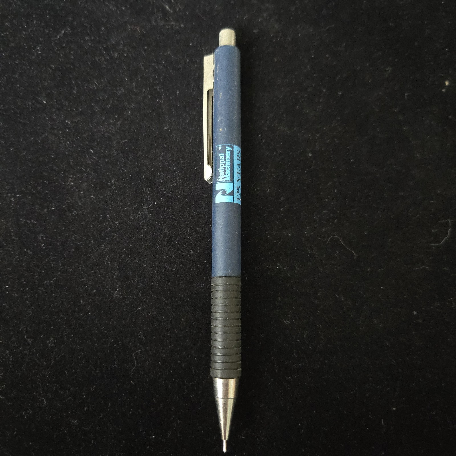 Vintage National Machinery Formax Plus advertising pen Finesse 125 years