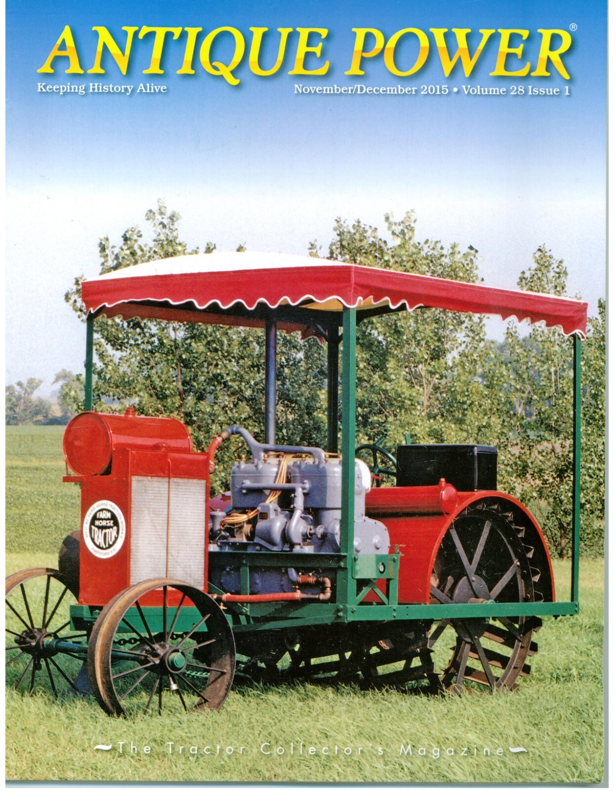 Harris Power Horse, Bush Hog Tractor, Farm Horse Traction, Ford 861, Case 830