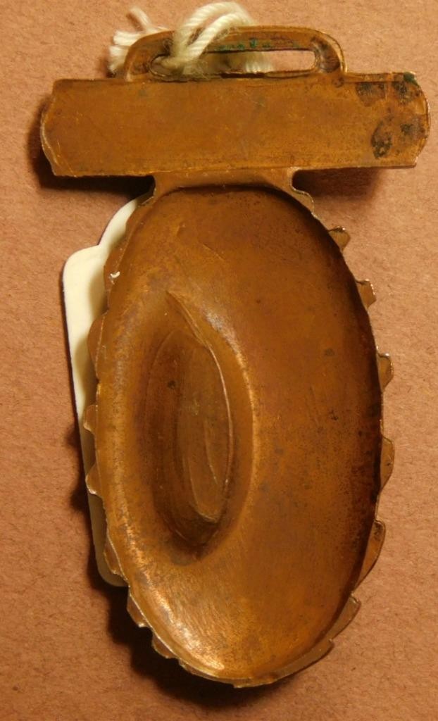 Good Year Tractor Tires Watch Fob shlf1A4-1