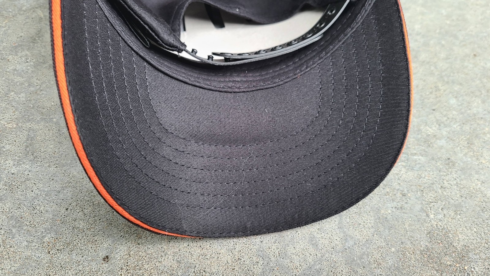 Kubota Adjustable Cap Hat Snapback Trucker