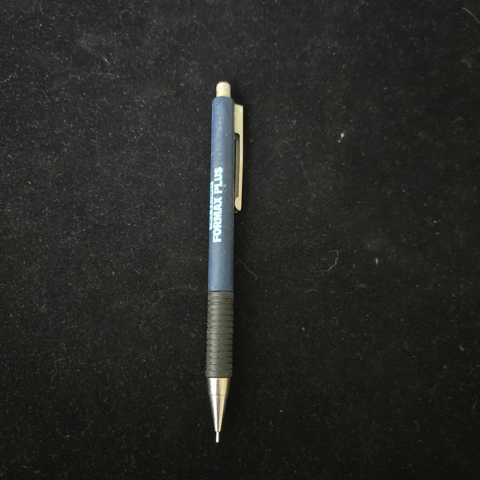 Vintage National Machinery Formax Plus advertising pen Finesse 125 years