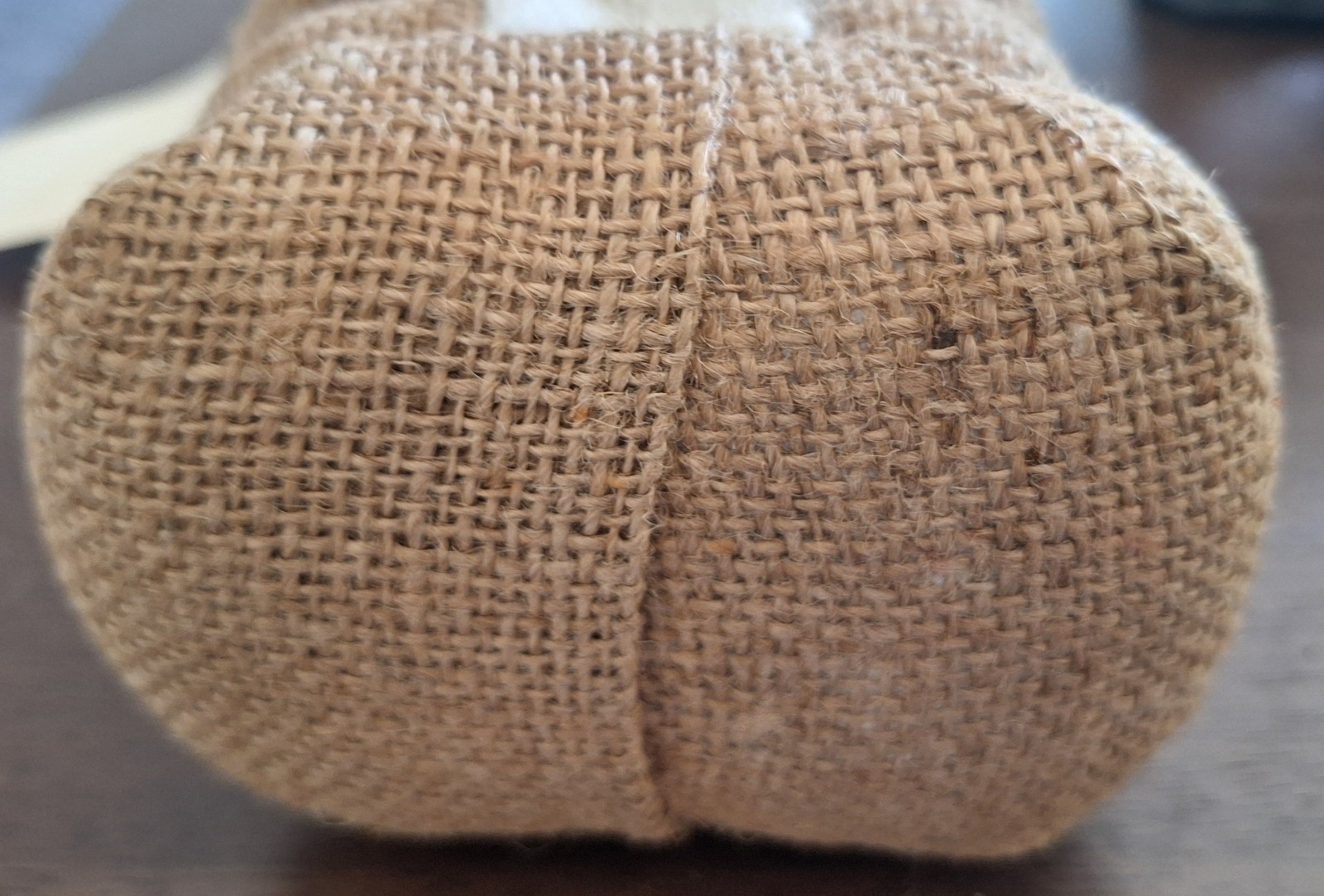ARIZONA COTTON BALE SOUVENIR-VINTAGE 7&Prime; HIGH WIRE BANDED PIMA COTTON-ADORABLE PC