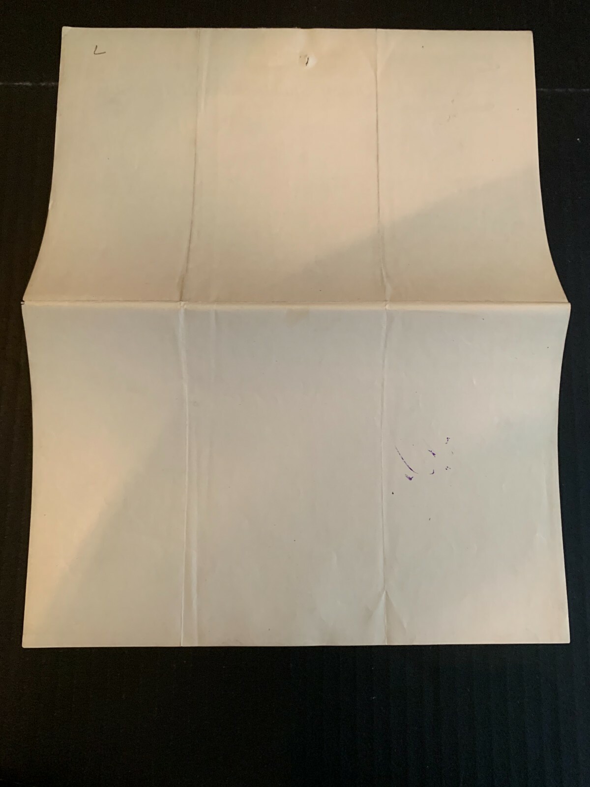 December 12 1910 Evergreen Stock Farms Polled Herefords Letterhead Laurel Iowa