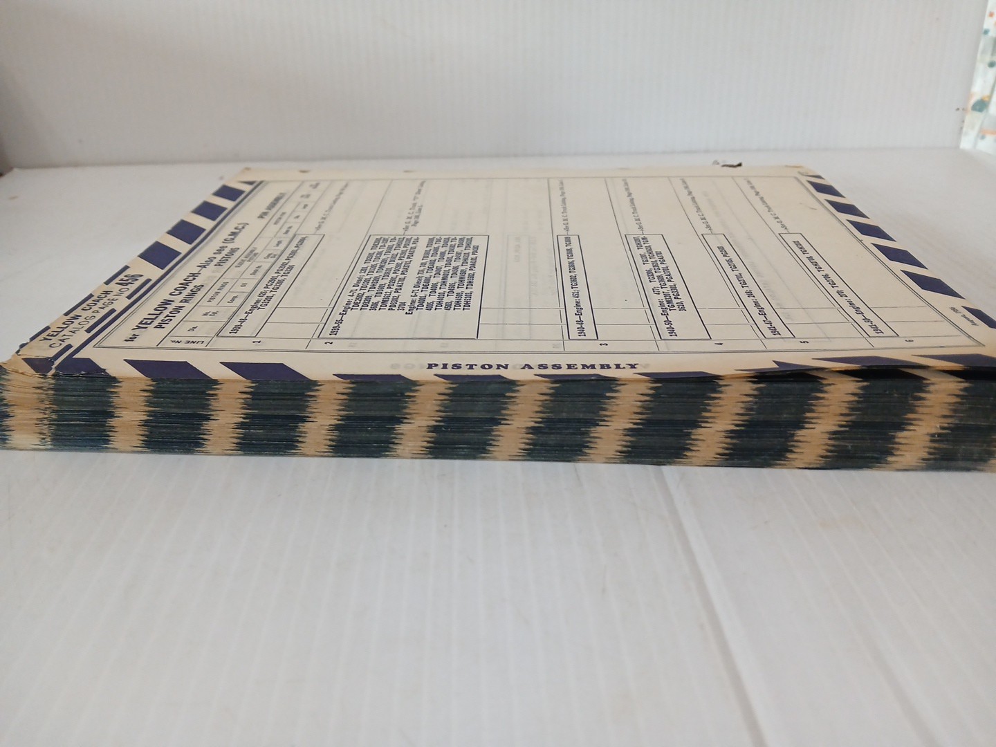 McQuay-Norris Current Listing Catalog No 56 1942-1956 Models St. Louis /301j