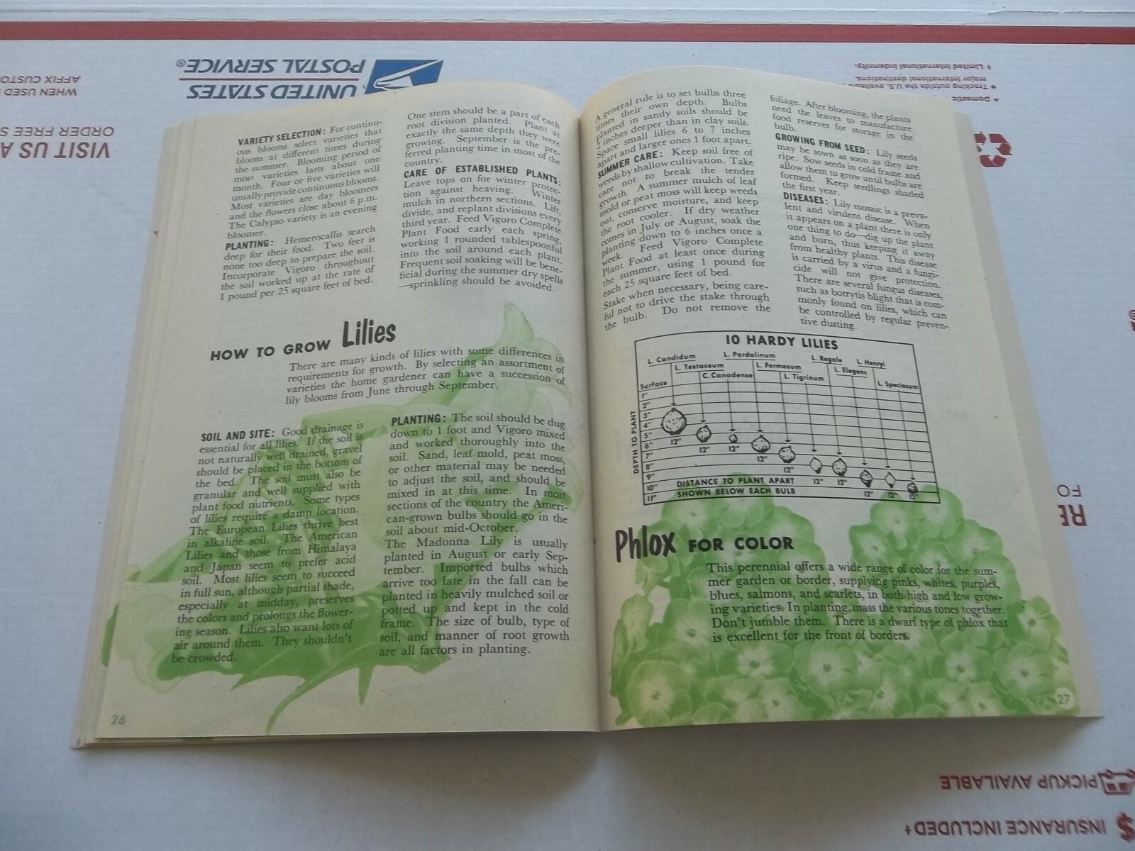 THE MASTER GARDENER How to Enjoy Gardening Success 1951 Swift & Co.