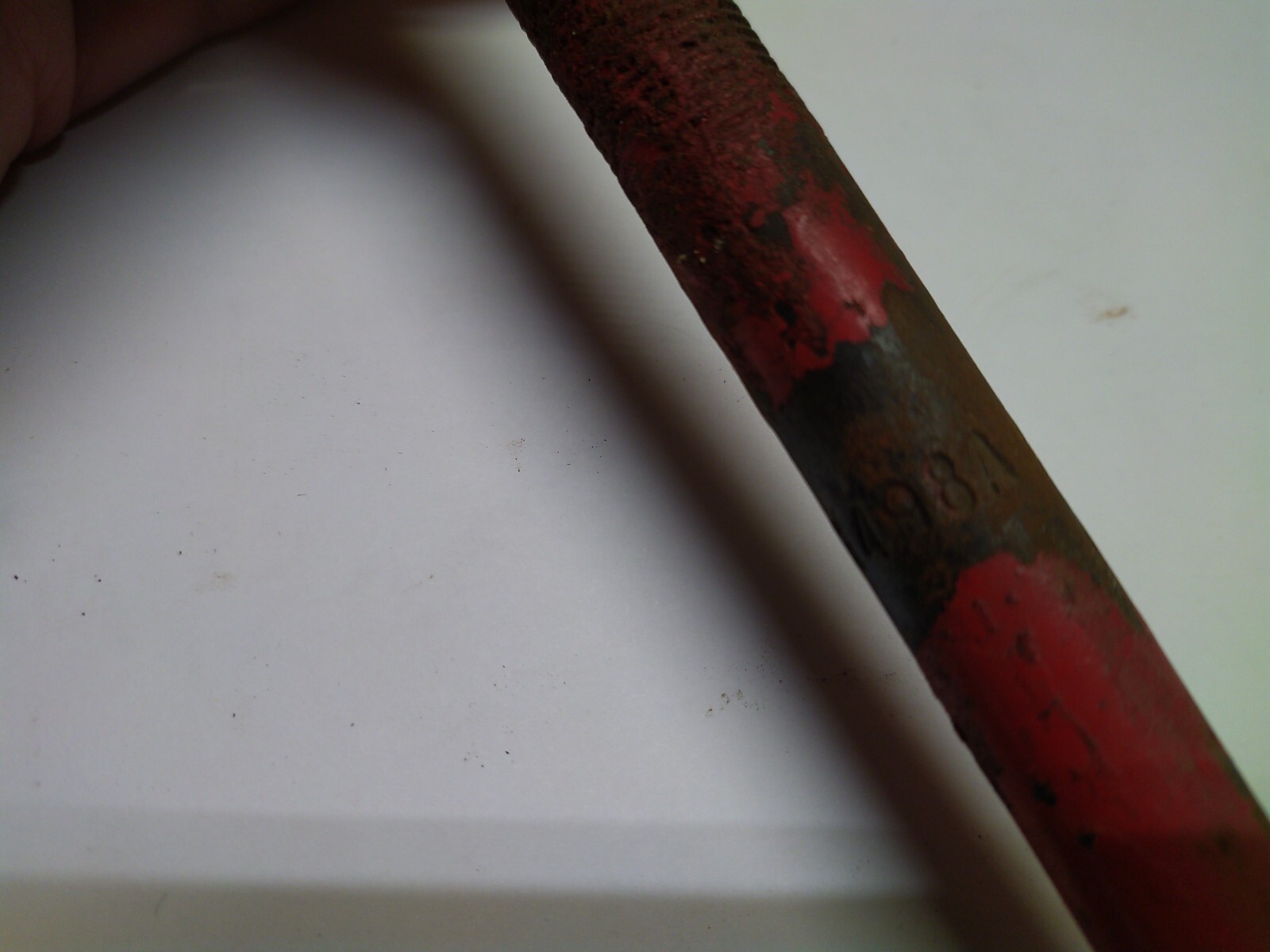 GEHL Genuine service part – B11498A – Used, good condition 