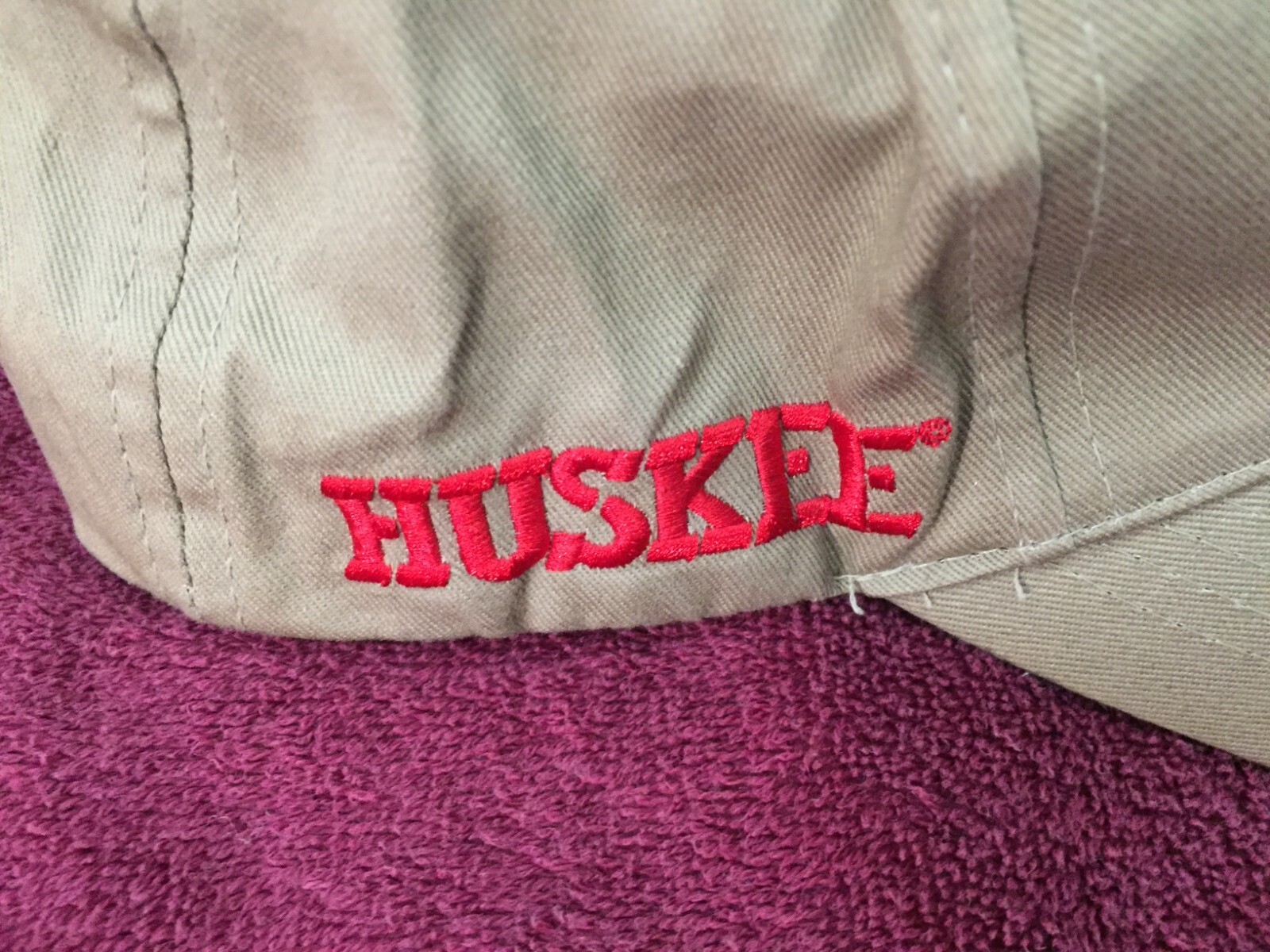 TSC Tractor Supply Co. Agriculture Construction Baseball Hat – Huskee Cub Cadet
