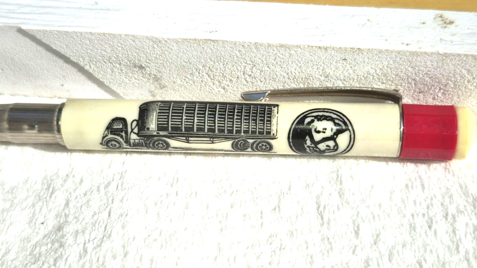 « Sorensen&rsquo;s CATTLECRUISERS * Phone CH 6-2276/3357 * Albin, Wyo. » Bullet Pen