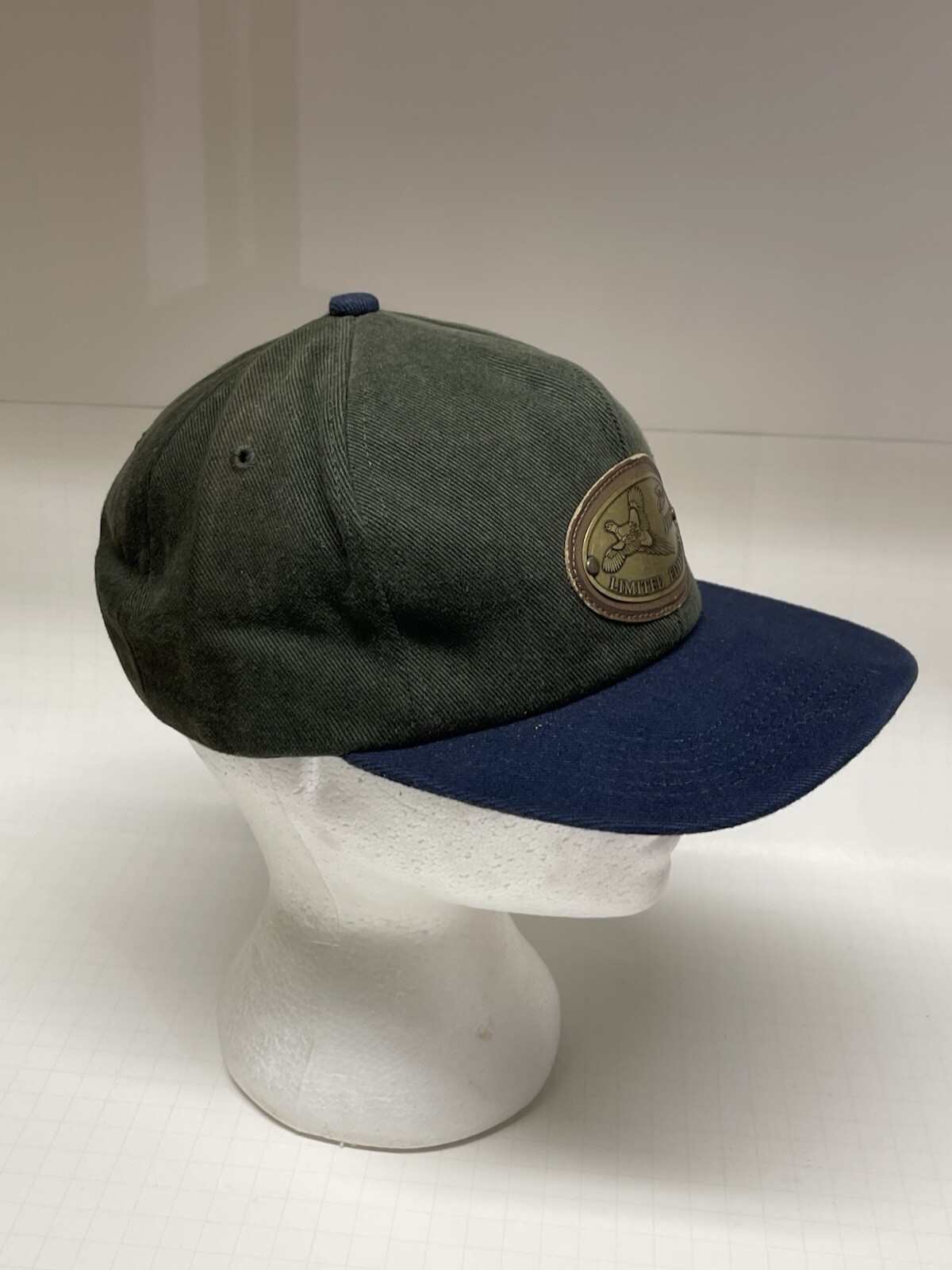 Dekalb Limited Edition 1999 Hat Snapback Corn Farm Pheasant K- products Vintage
