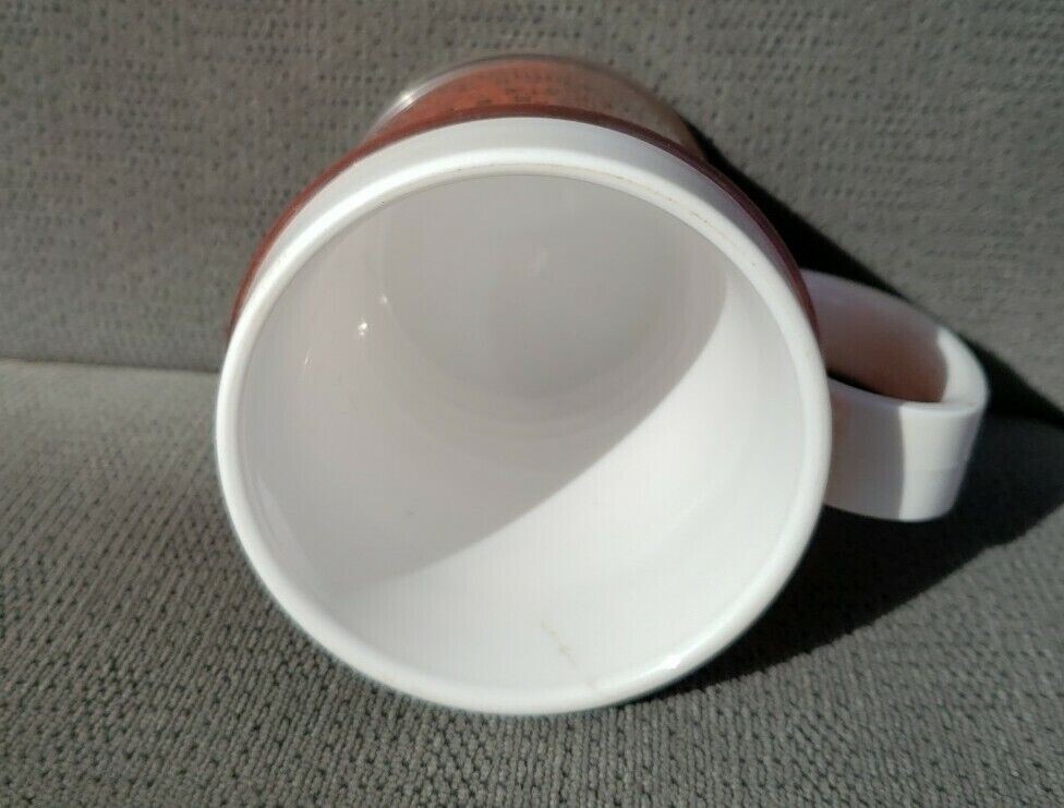 1993 Farm Progress Show Wallace Farmer Amana, Ia Plastic Mug