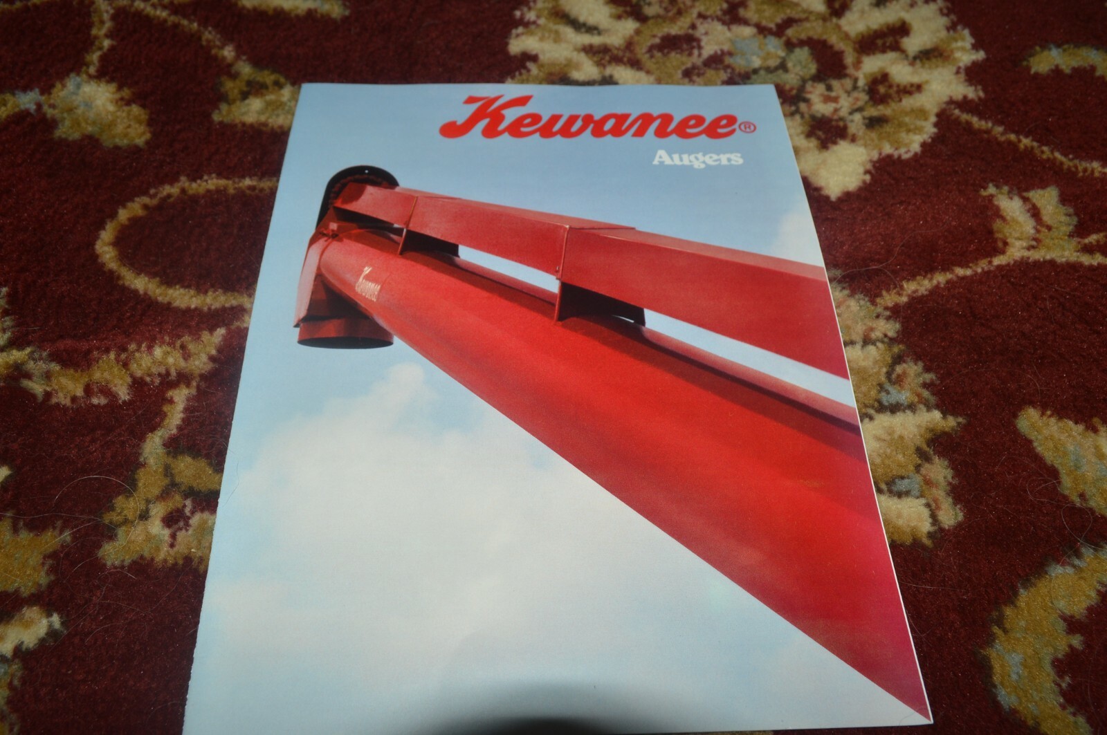 Kewanee Augers Brochure BASE