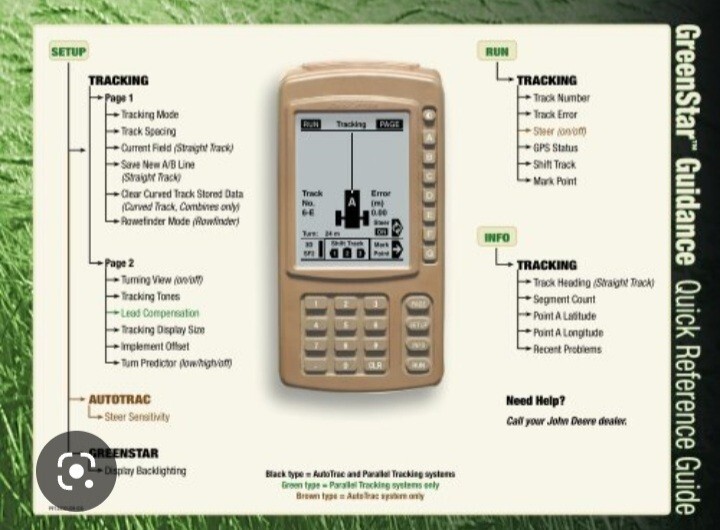 JD Original Display With Parallel Tracking Key Card