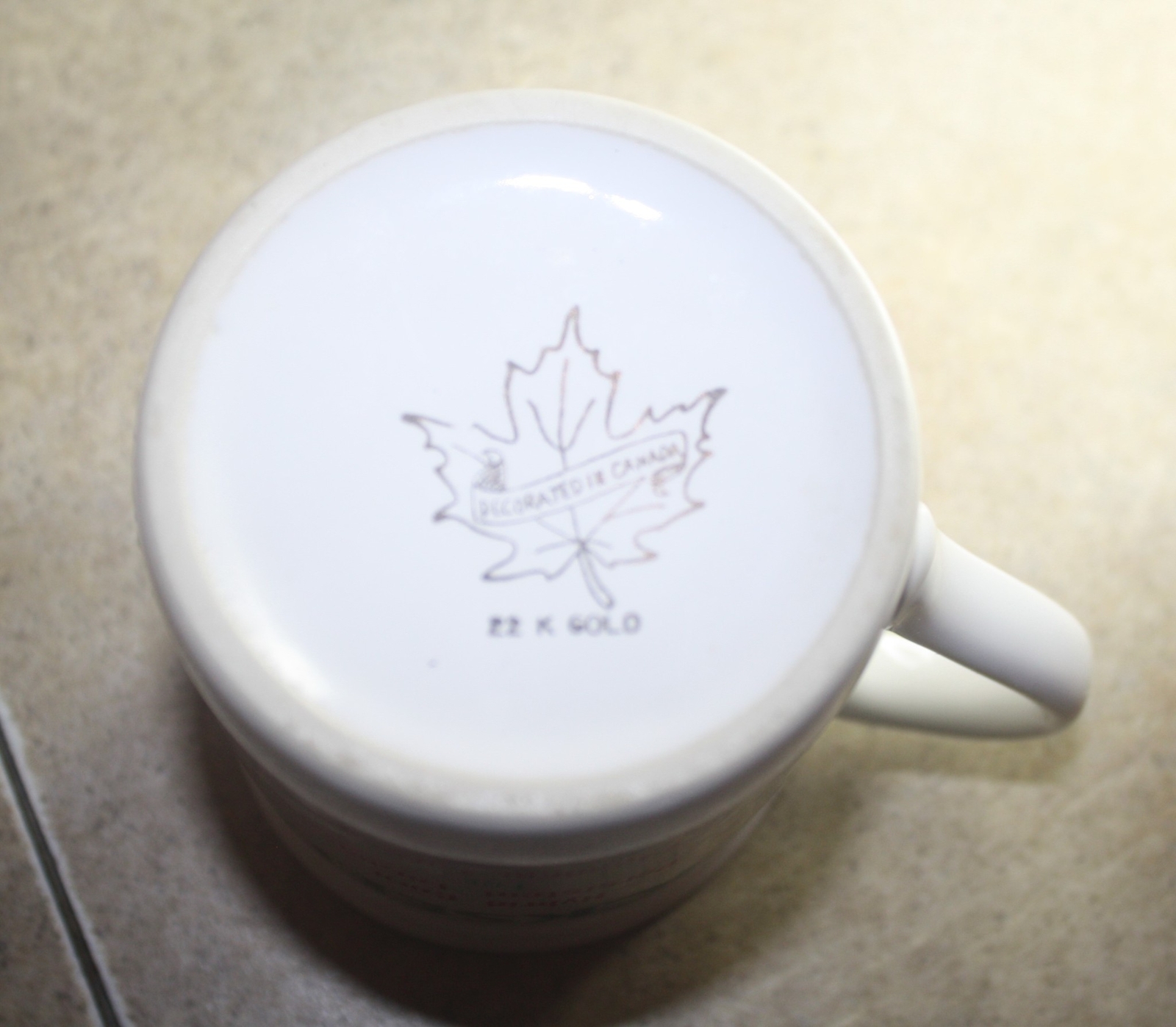 ADVERTISING PICKSEED HYBRID CORN HYBRID CORN PERSISTENT FORAGES MUG / CUP CANADA