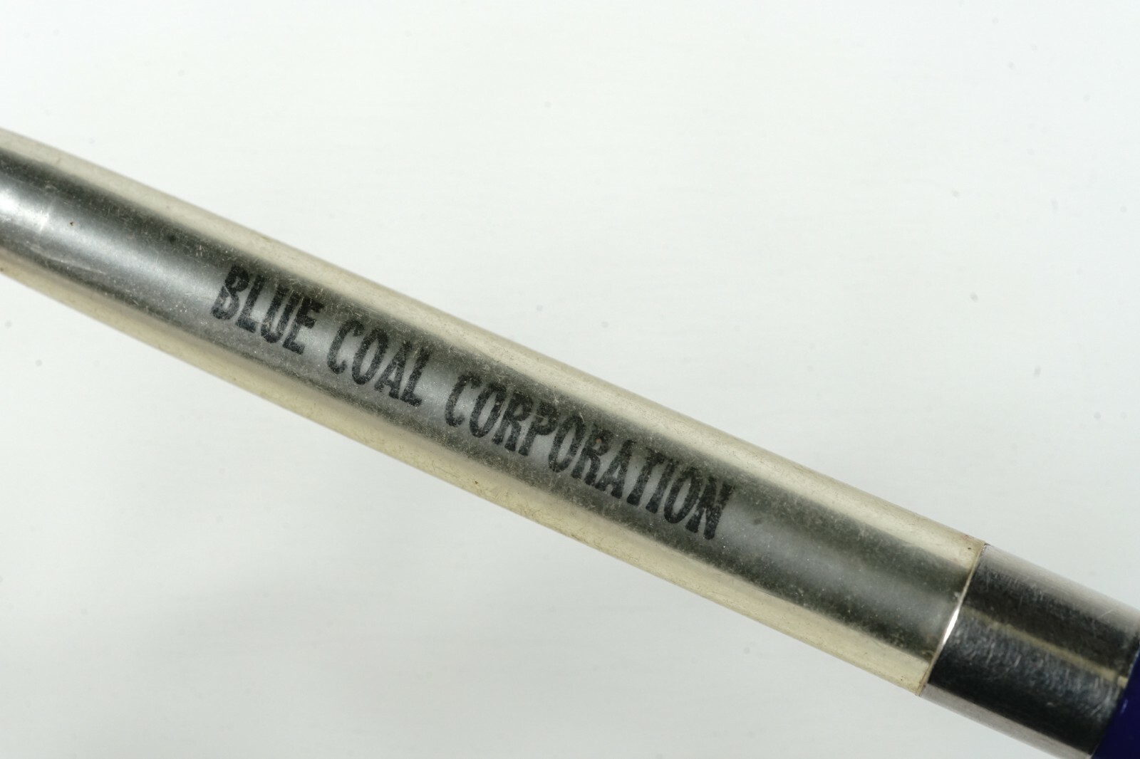 Blue Coal Corporation Wilkes-Barre PA 1950&rsquo;s Advertisement Ballpoint Pen