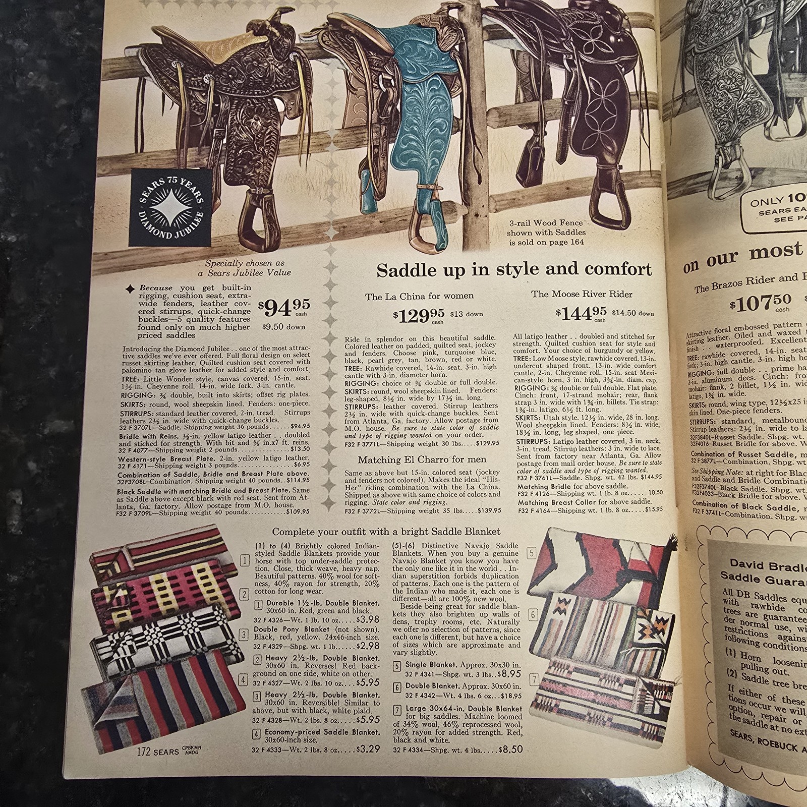 New Sears 1961 Suburban-Farm Catalog Supplies Fencing Farm Tractor Karting…