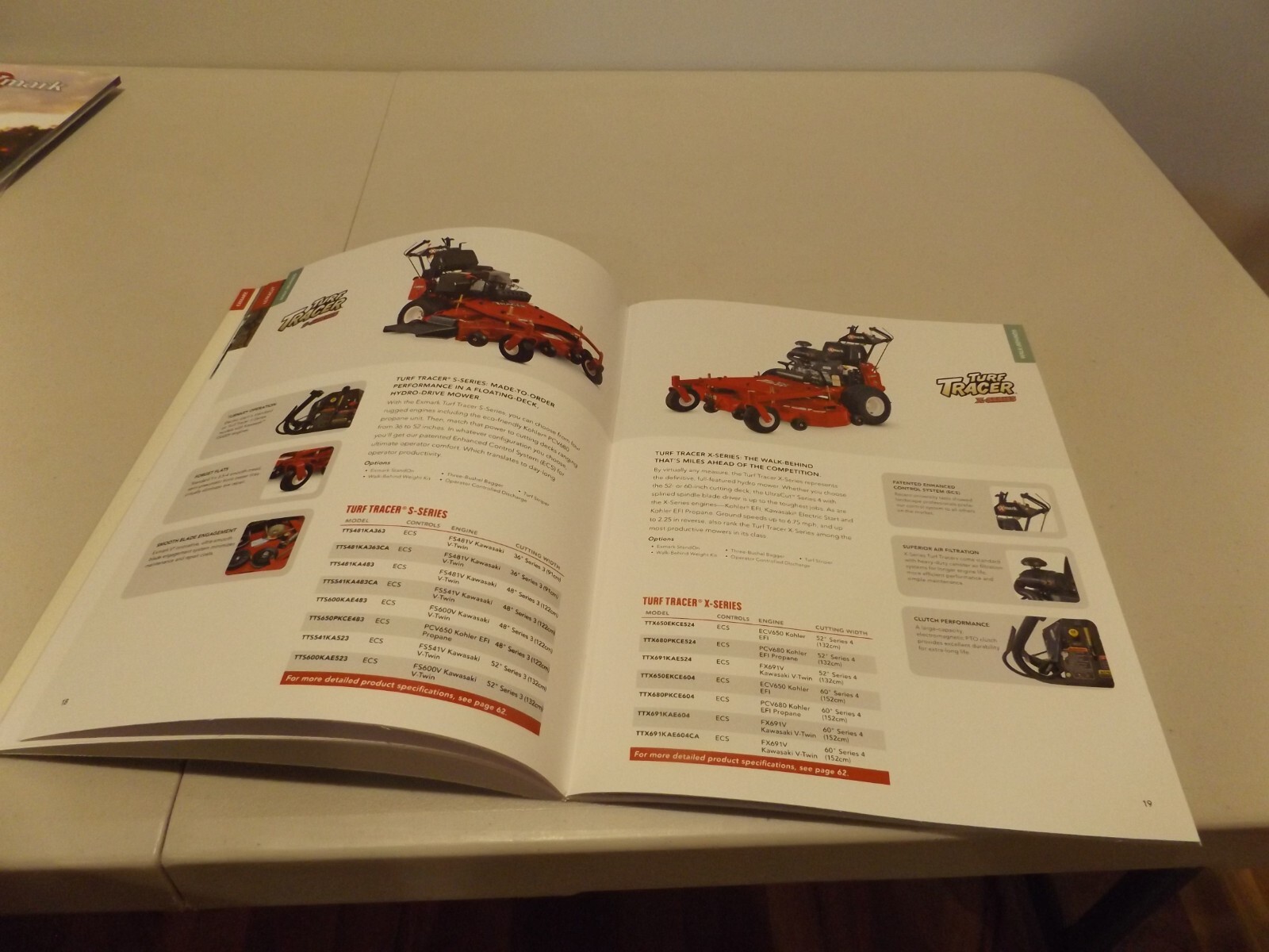 eXMARK 2013, # 116-9104 2012