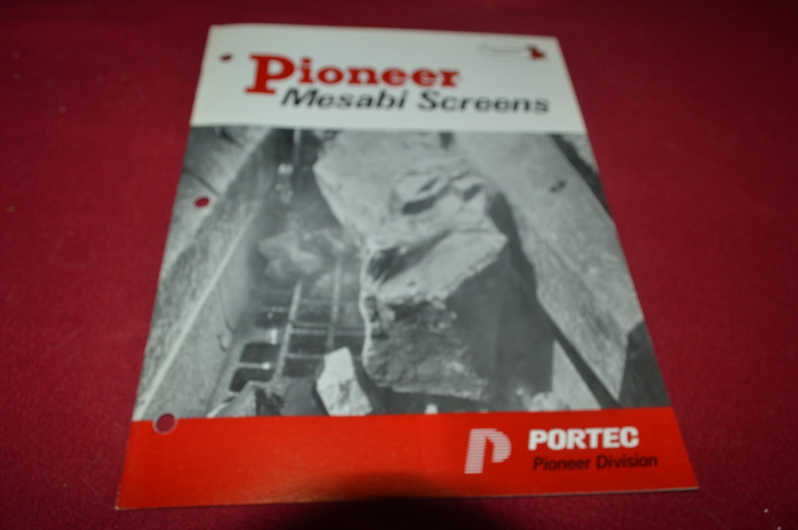 Pioneer Mesabi Screens Brochure FCCA
