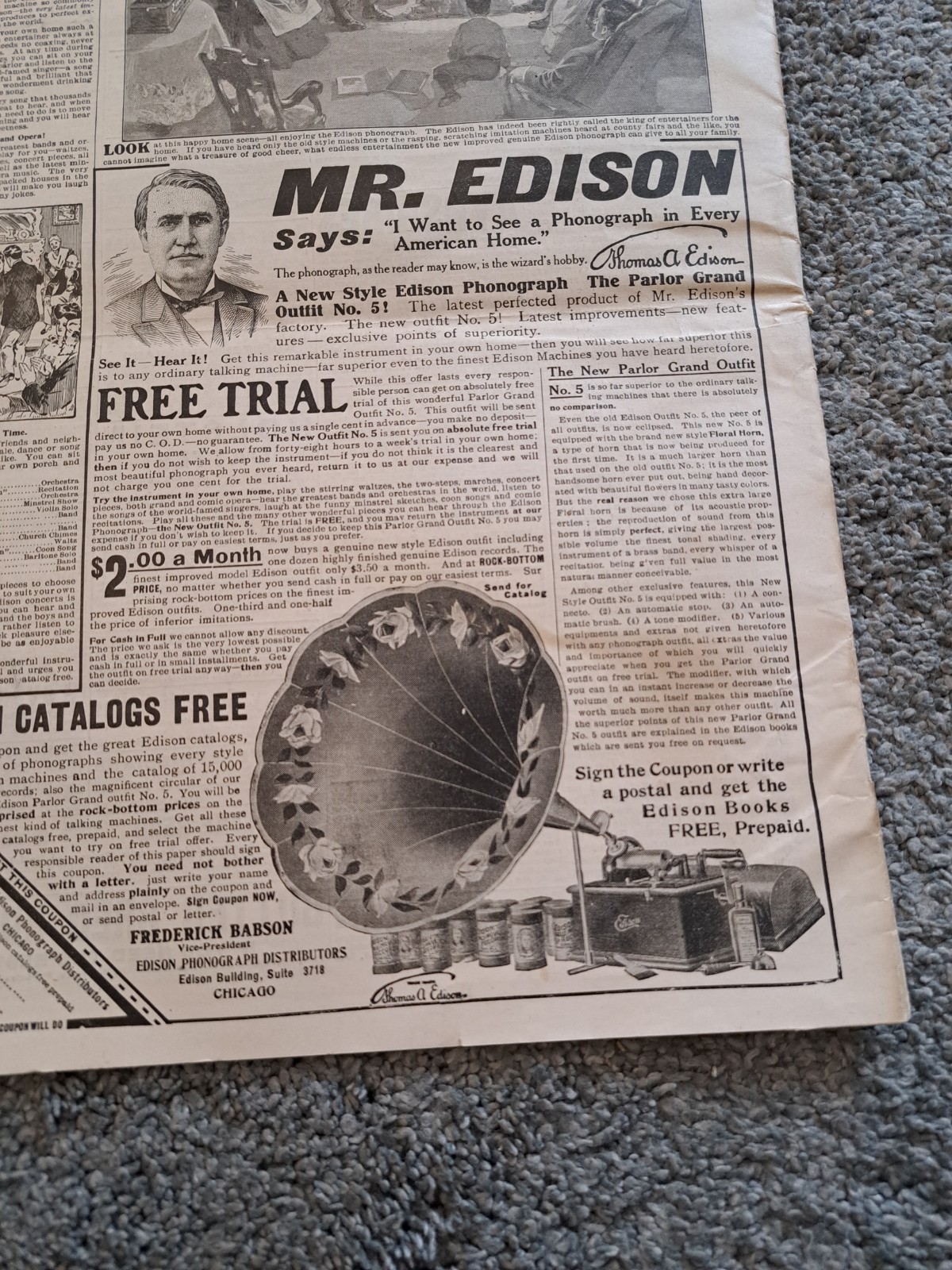 November 8 1907 Hoard&rsquo;s Dairyman Newspaper Dairy Farming Magazine