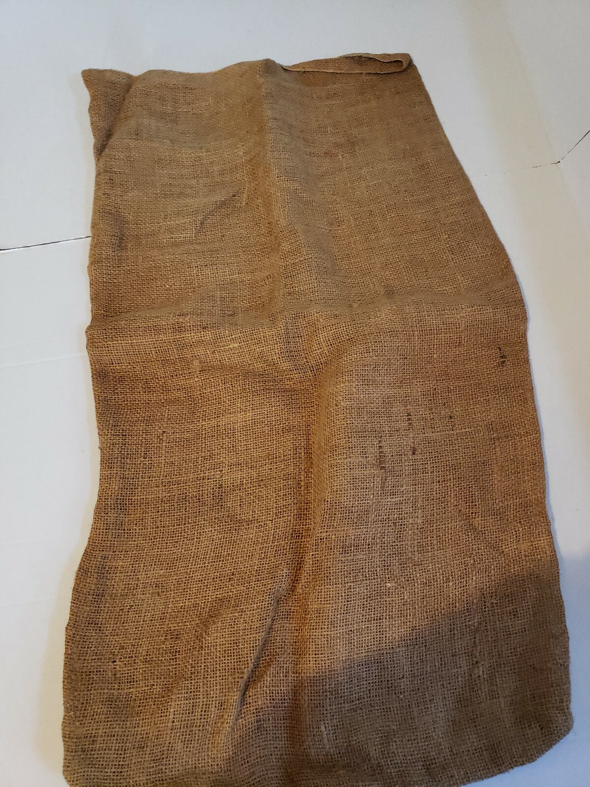 Vintage gunny sack
