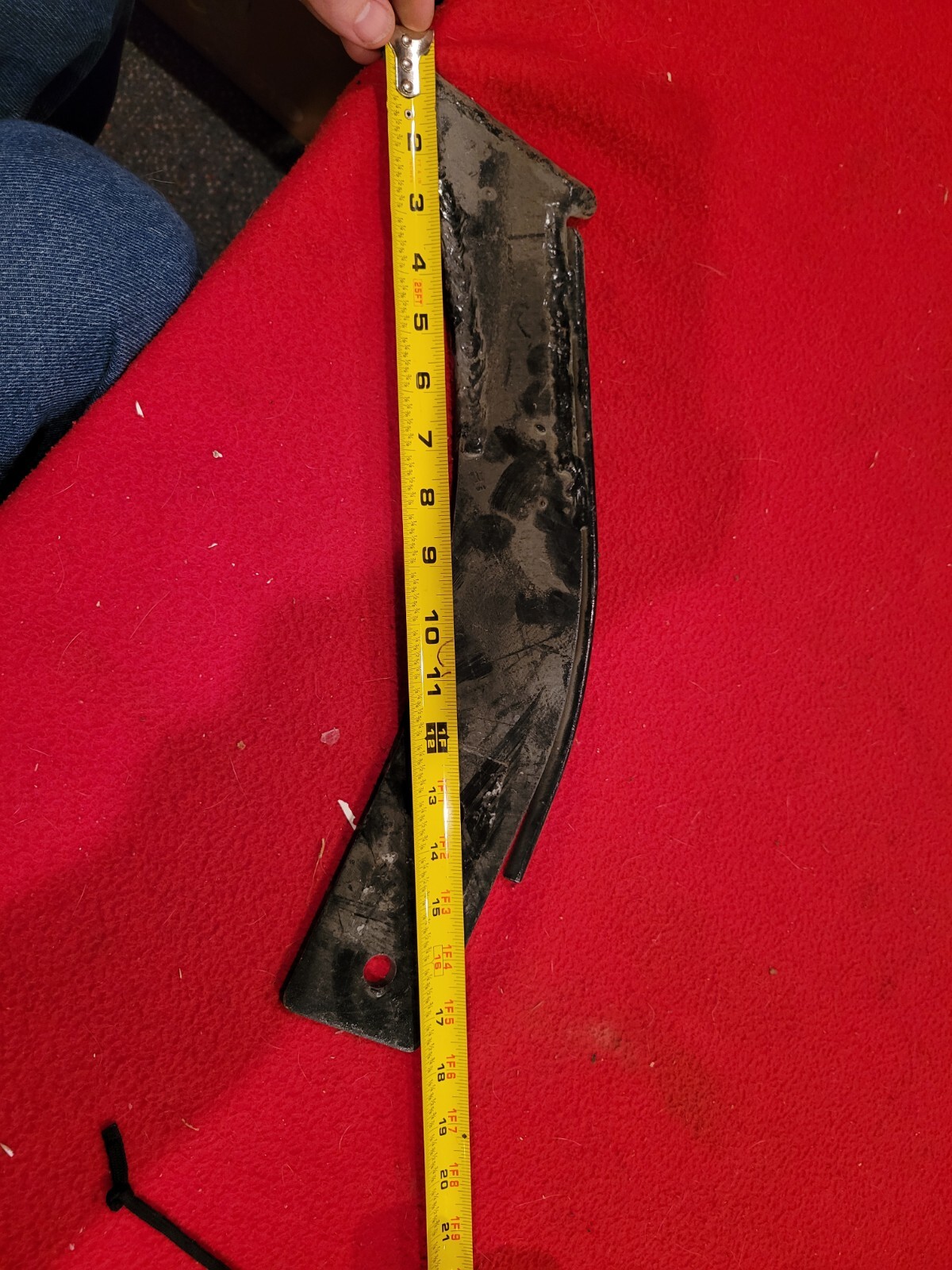 Yetter Knife cutter