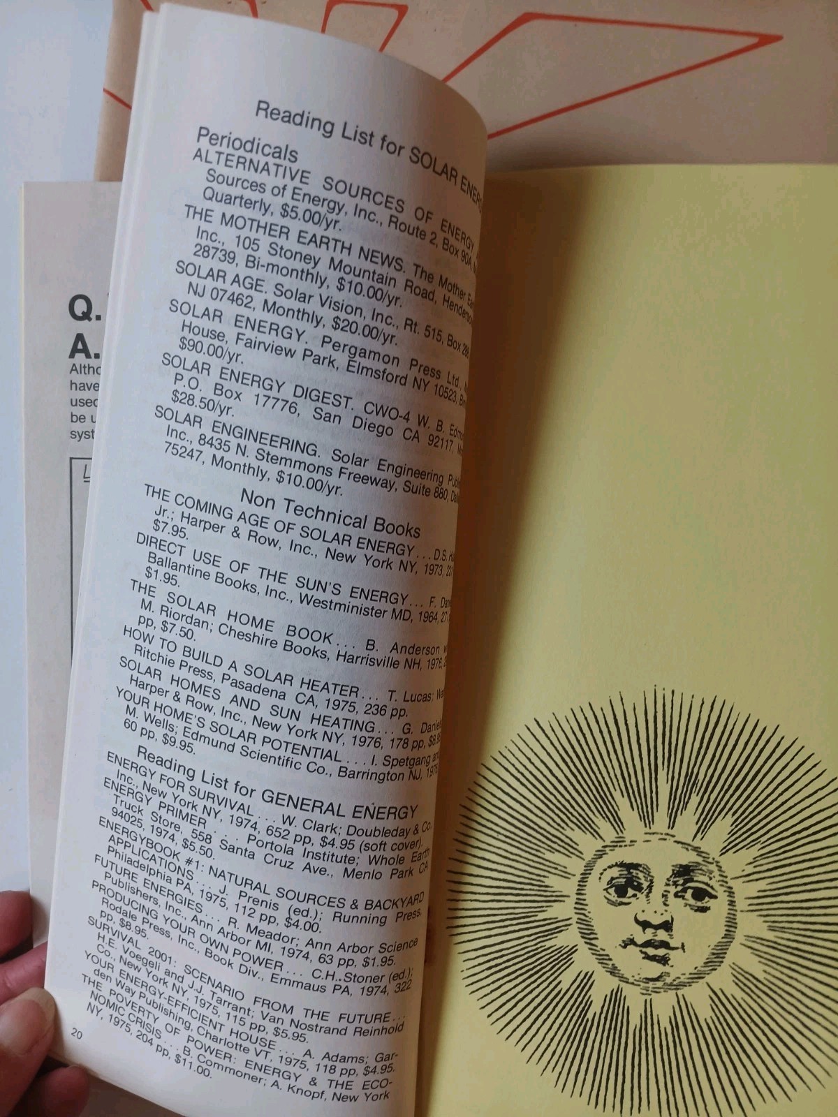 2 Builders- Vintage Brochures Solar Heating