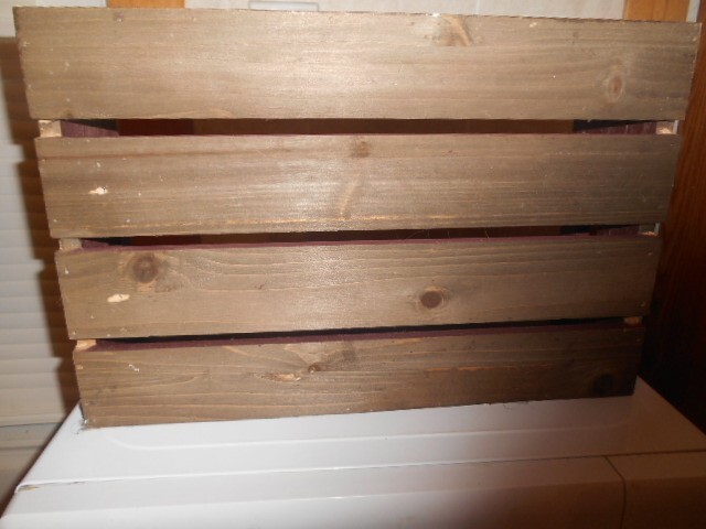 RARE! Vint. Wd. Fruit Crate 2-SIDE PAPER LABELS »RACE TRACK FLAME TOKAY,Lodi,CA. »