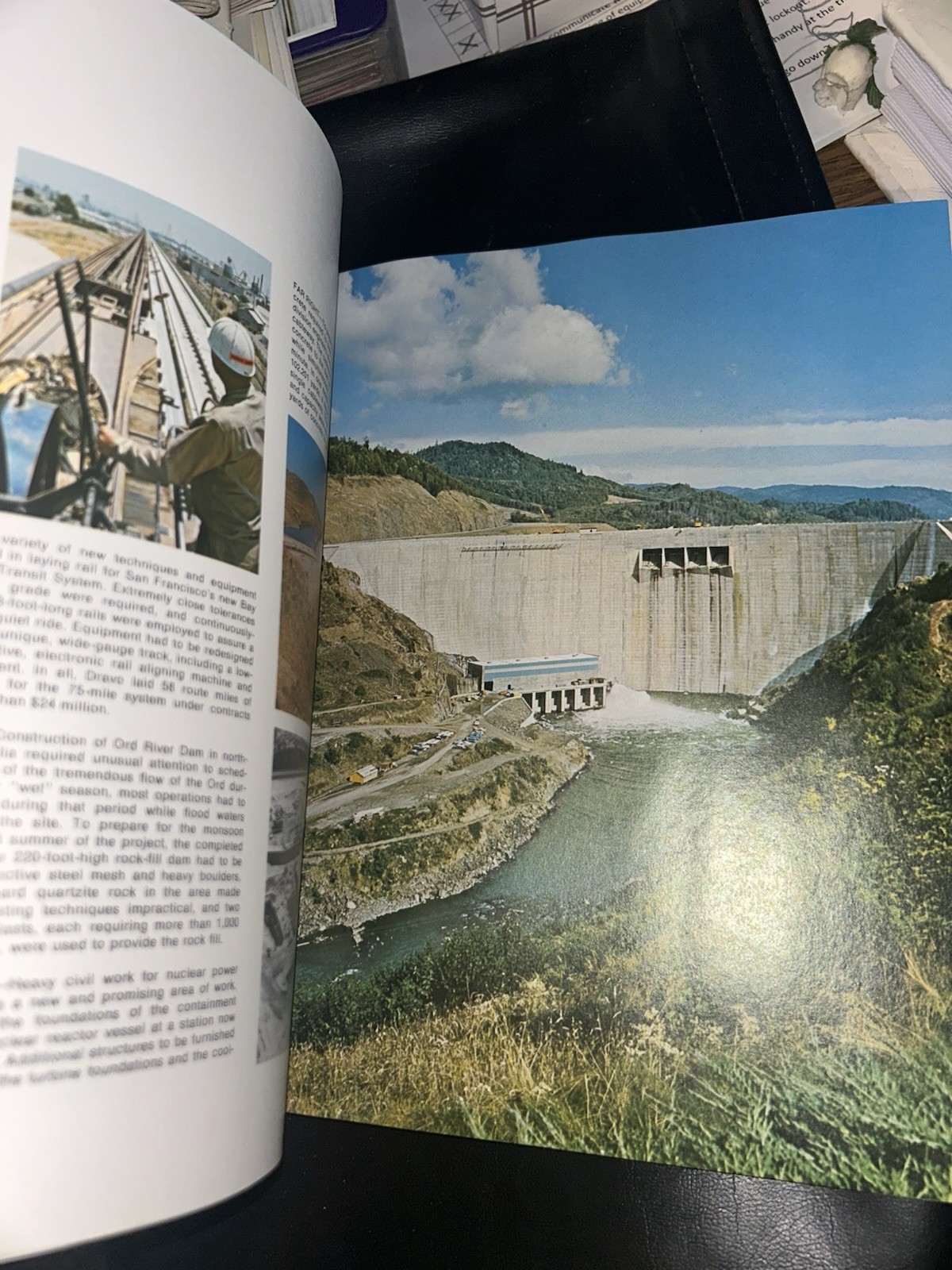 1970s DRAVO BLAW-KNOX Hiring Booklets Engineering 36pgs