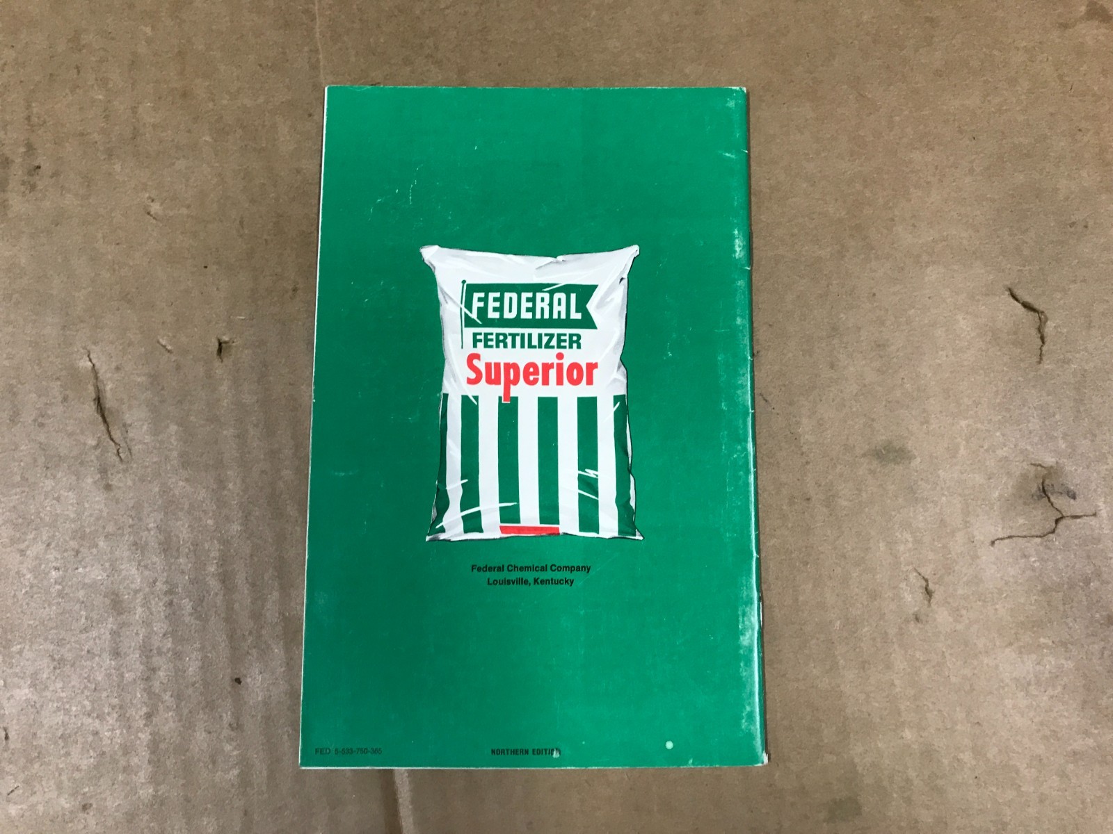 Vintage Micro-Nutrients Can Break The Crop Yield Barrier – Federal Chemical Co.