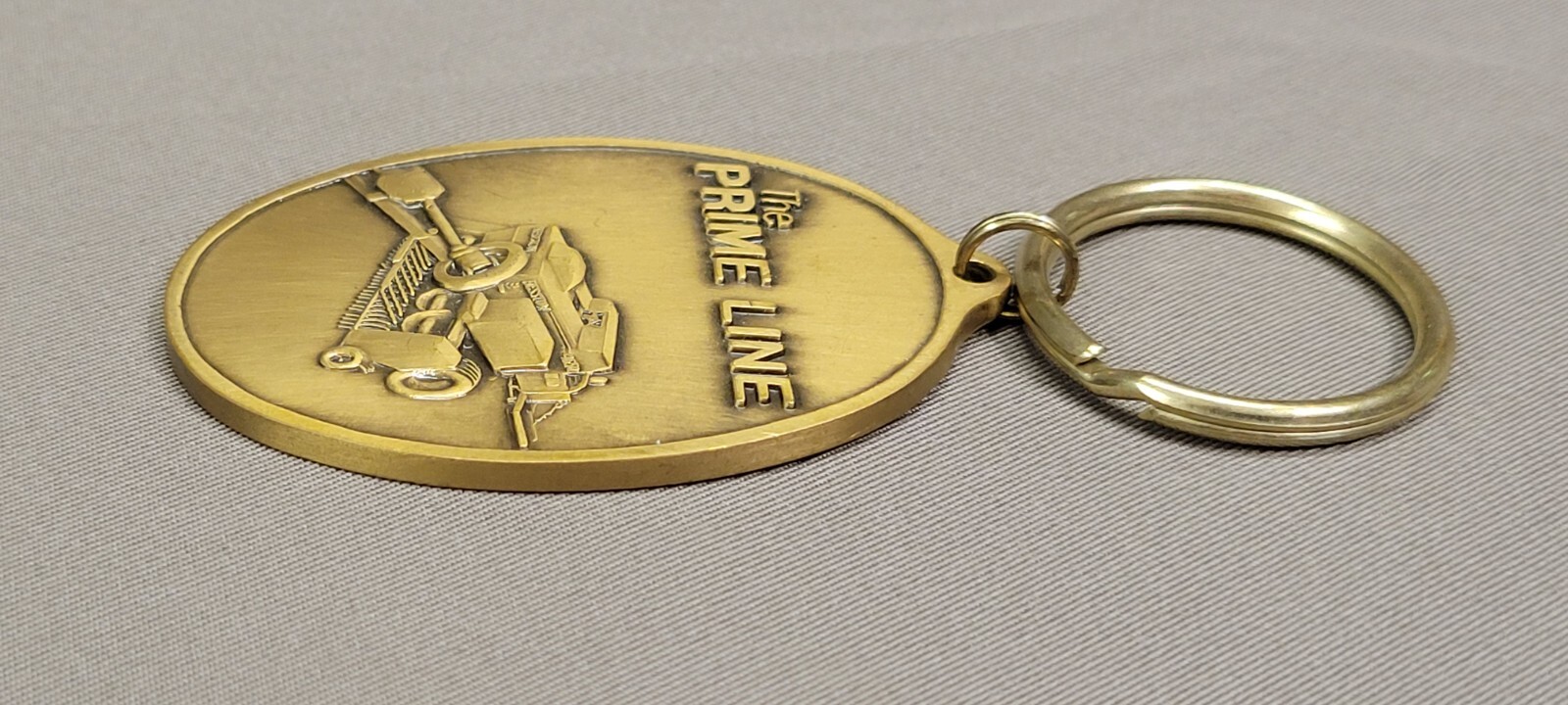 Hesston Prime Line 1986 Baler – Key Fob Limited Edition