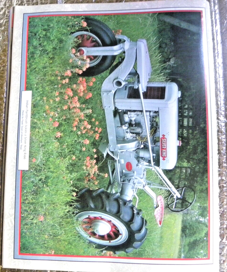 ANTIQUE POWER Magazine May June 2006 1956 IHC 300 U Tractor