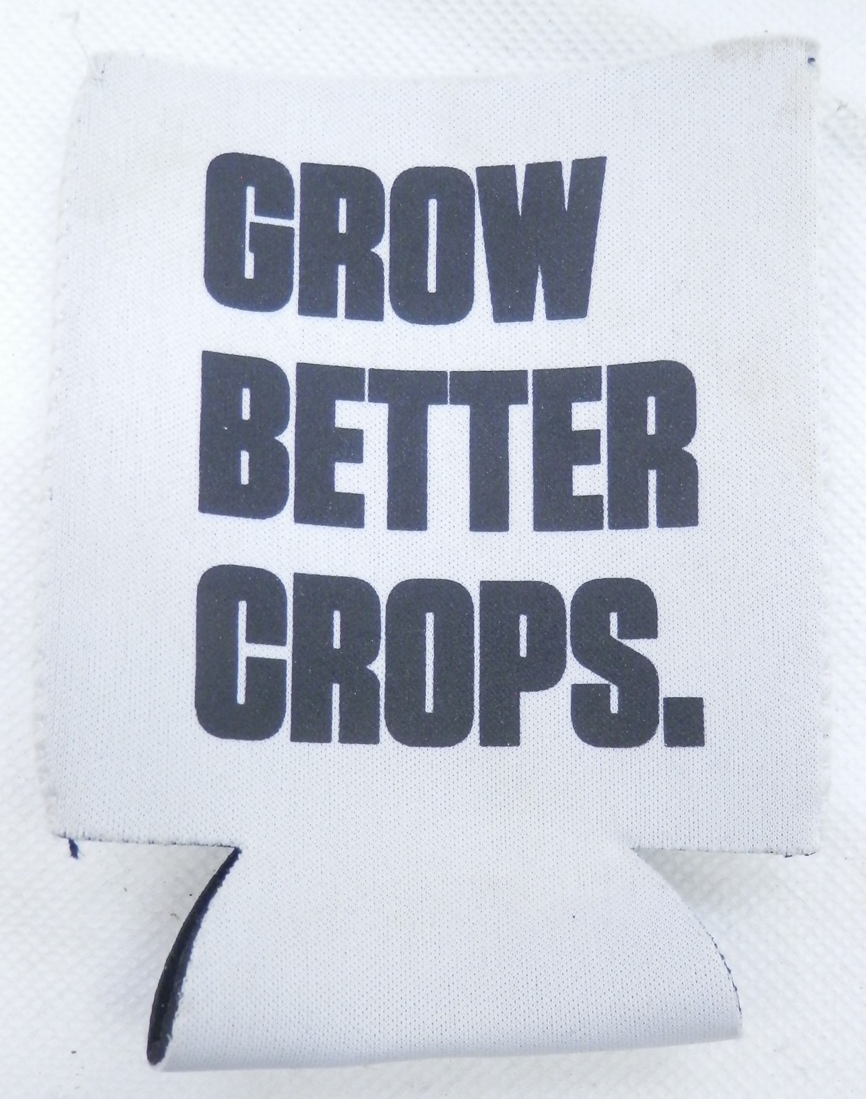 Botainicare Promotional Can Koozie Grey « Grow Better Crops »