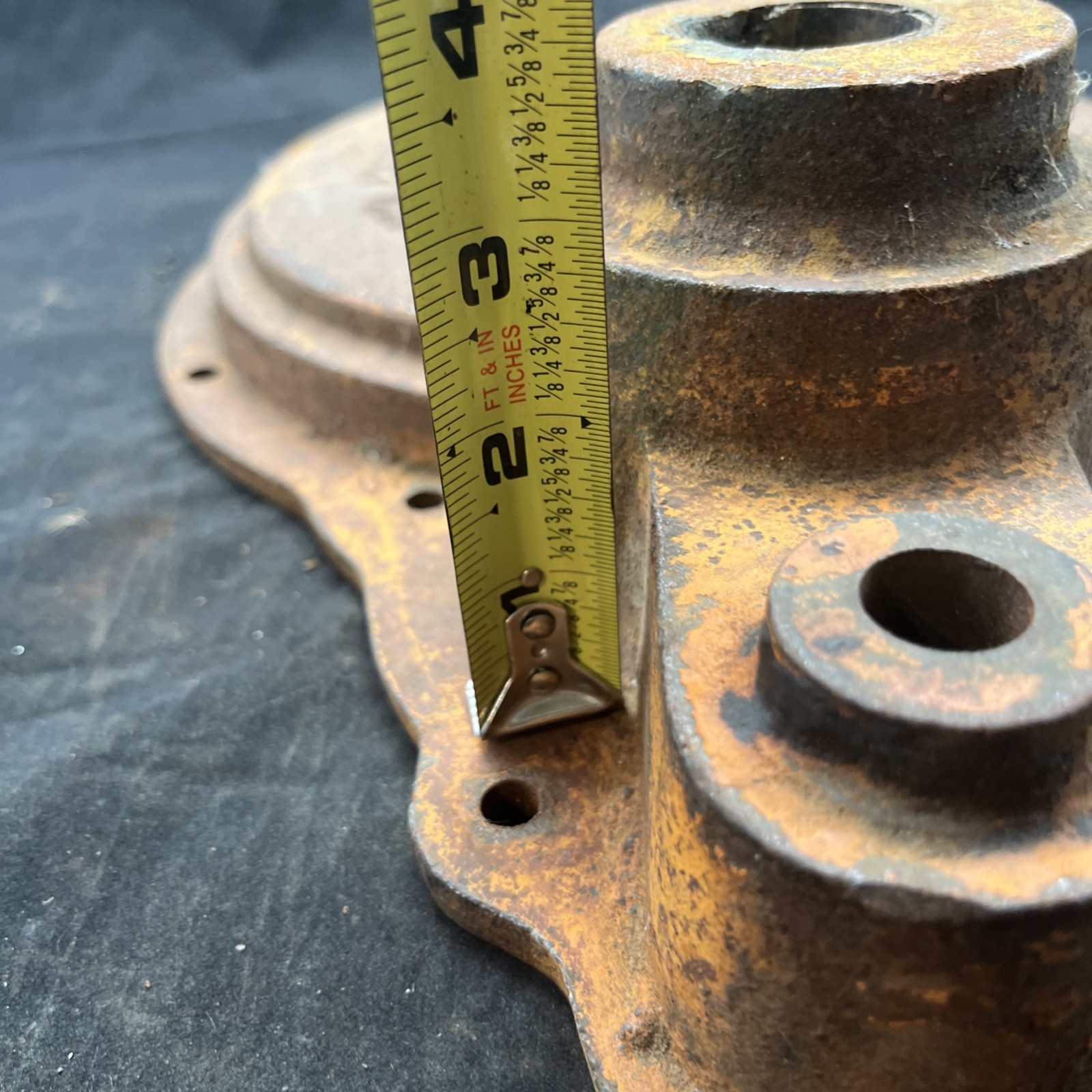 @JO2 Vintage Bear Cat Feed Grinder Original Cover 24339