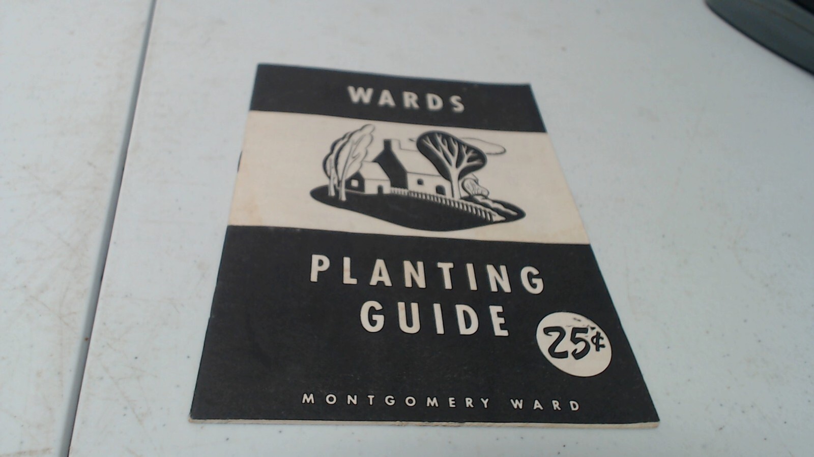1947 Wards Planting Guide Booklet Montgomery Ward 31 PAGES