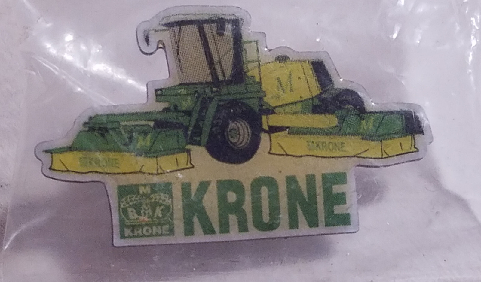 Krone Harvester Pin