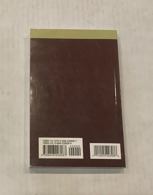 Rust Book Actual Auction Prices Book 1920-1970’s Machinery Pete 2006