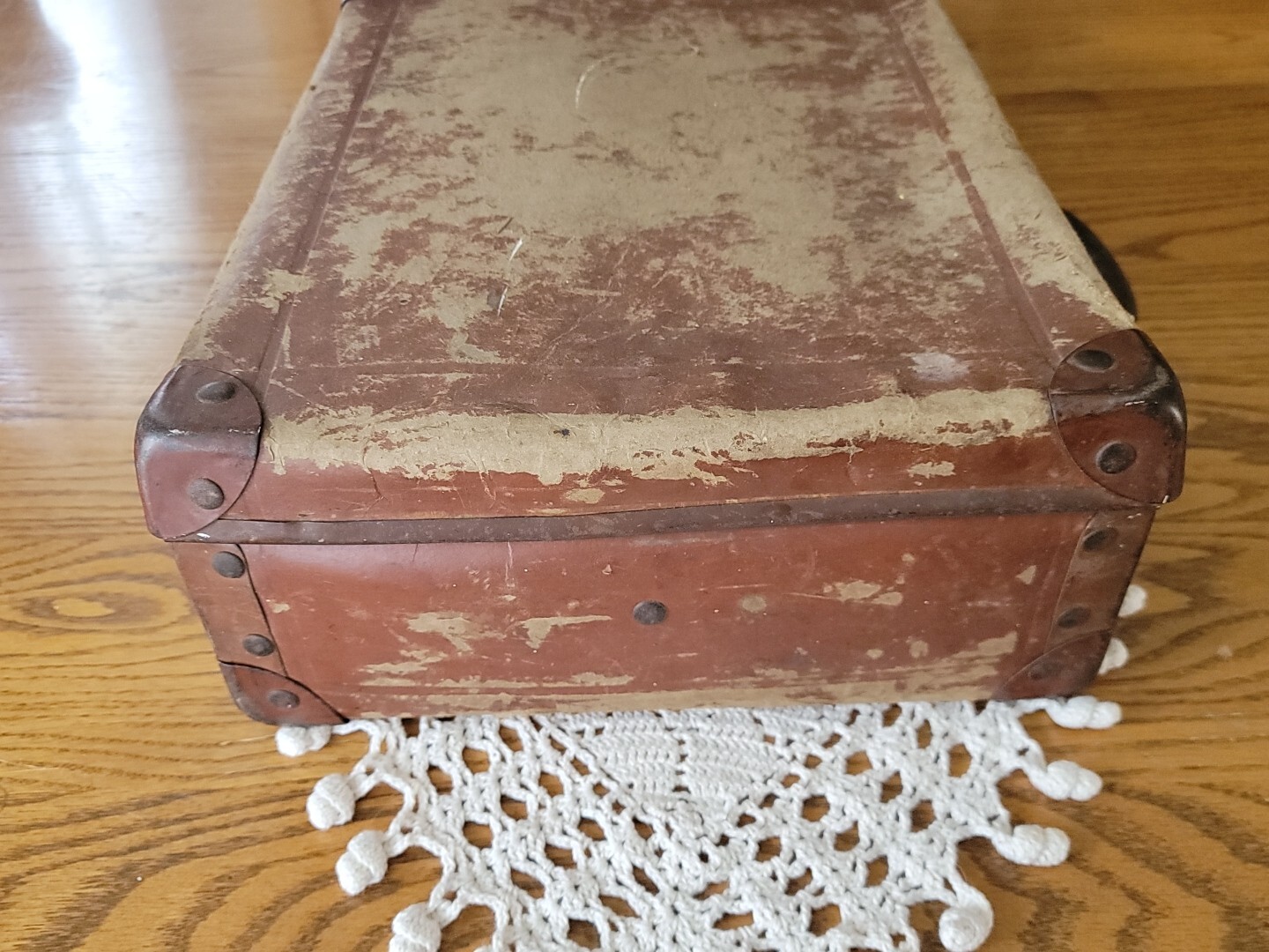1909 Salesman&rsquo;s Suitcase Farm Dairy Pumps Equipment Cream Separator Pamphlets