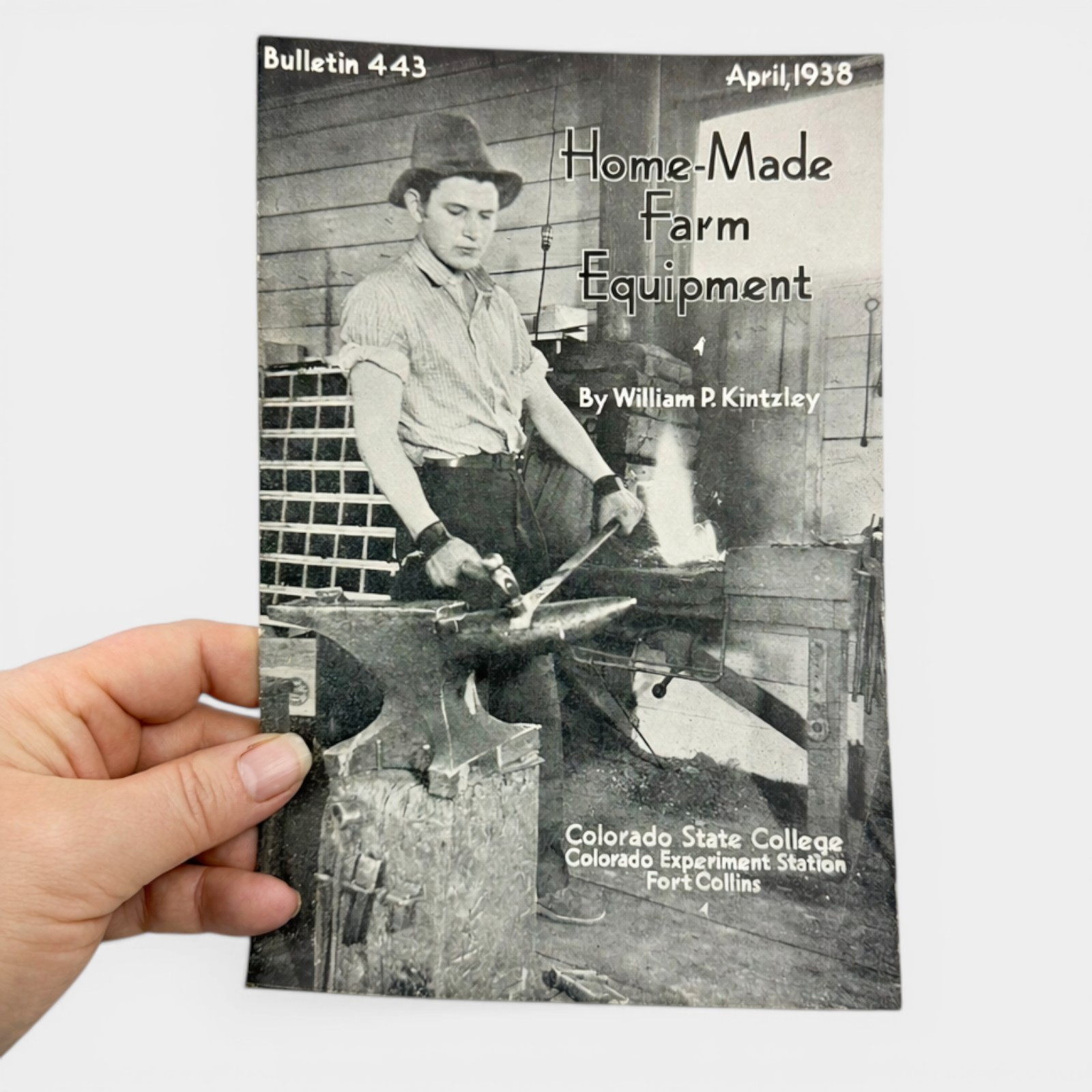 Vintage Farm Pamphlet 31 Agricultural Bulletins Homesteading Livestock 30s-70s